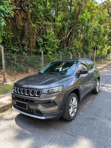 Jeep Compass Long. T270 1.3 TB 4X2 Flex AUT 2022