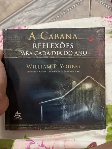 A Cabana - reflexões para cada dia do ano