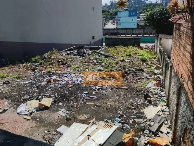 Terreno para alugar, 500 m² por R$ 4.100/mês - Centro - Ferraz de Vasconcelos/SP
