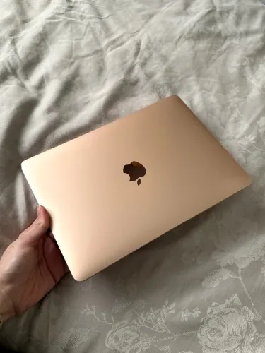 MacBook Retina 12" Rose Gold - 8GB RAM | SSD 512GB | Carregador Original