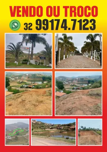 GRANJA LOTE  oportunidade 