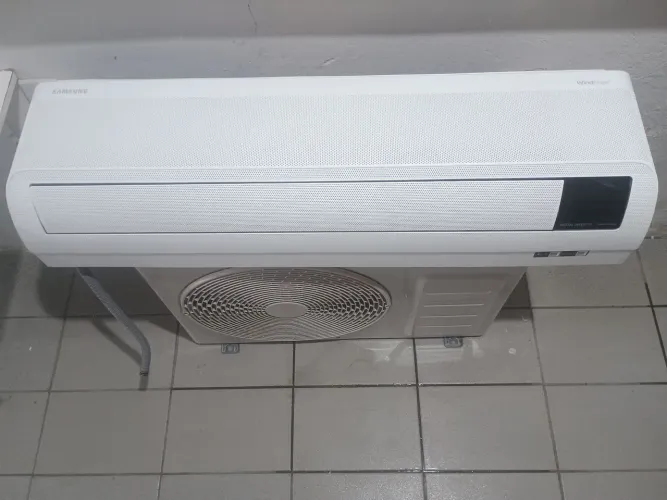 Ar condicionado 18000btus