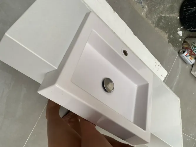 Pia/Bancada de banheiro