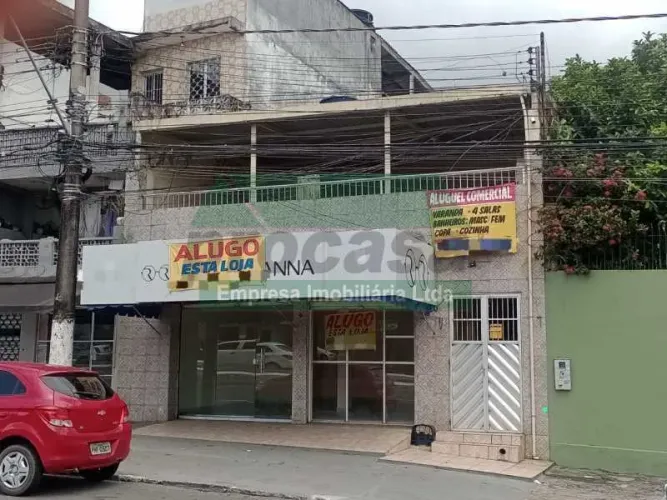 Prédio : / Comercial / Presidente Vargas