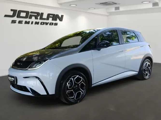 BYD Dolphin Plus (Elétrico) 2025