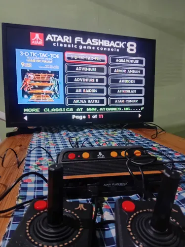 Atari flashback 8