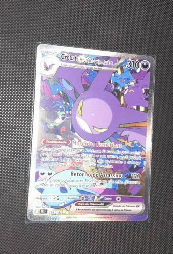 Crobat ex da Equipe Rocket (234/182)