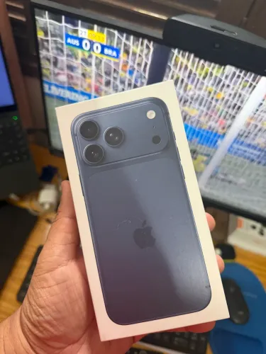 iPhone 17 Pro Max