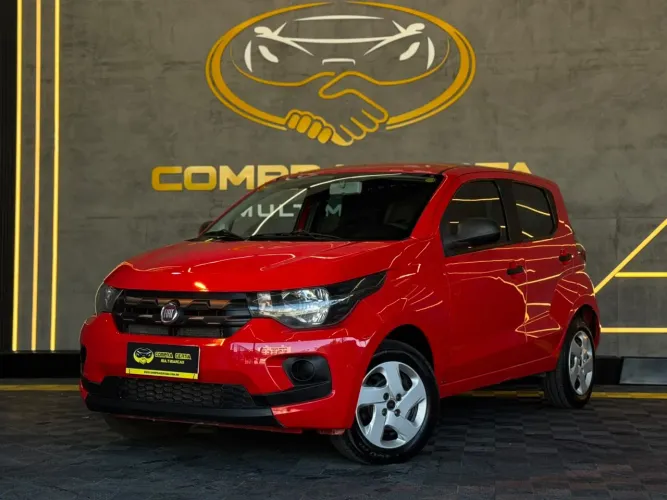 Fiat Mobi Like 1.0 Fire Flex 5P. 2020