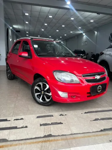 Chevrolet Celta Spirit/ LT 1.0 MPFI 8V Flexp. 5P 2014