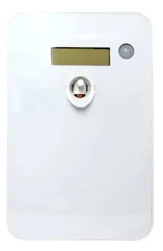 Aromatizador Automático Líquido Com Sensor De Presença 30m2 Cor Branco