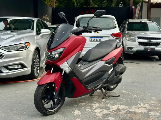 Yamaha NMax 160 - 2019 - Oportunidade