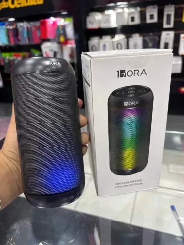 CAIXINHA DE SOM BLUETOOTH DA 1 HORA