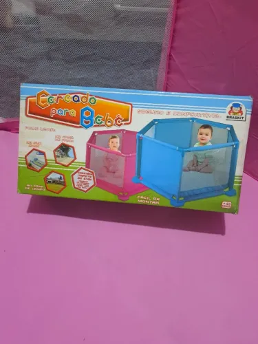 Cercadinho/ chiqueirinho