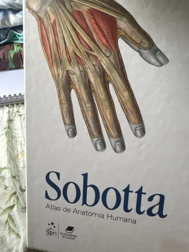 Atlas de anatomia