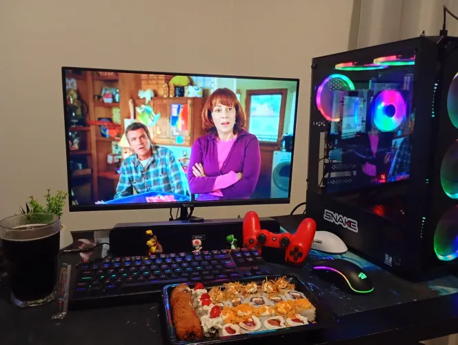 Pc gamer