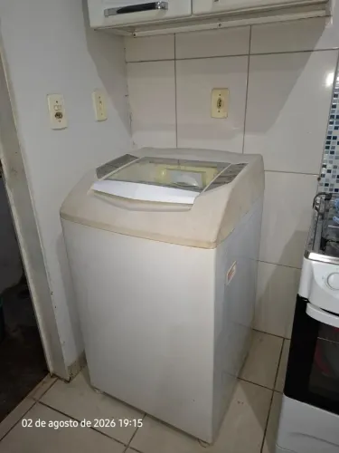 Máquina de lavar Brastemp 8 kg