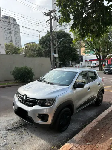Renault Kwid Zen 1.0 Flex 12V 5P Mec. 2021