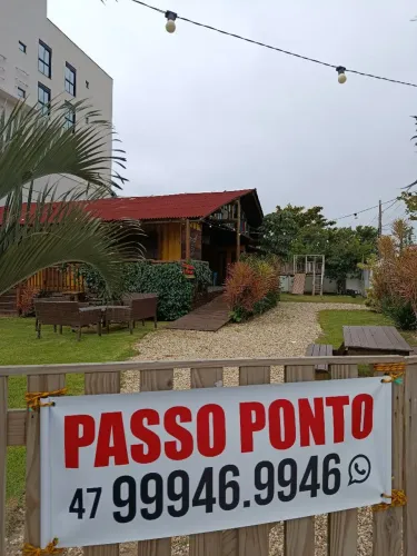 Vendo restaurante em Bombinhas/Canto Grande