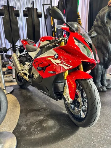 Bmw s1000RR 2016