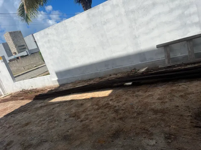Ferro  de várias bitolas