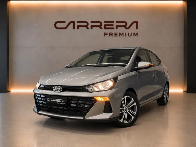 Hyundai HB20S Comfort Plus 1.0 TB Flex 12V AUT 2025