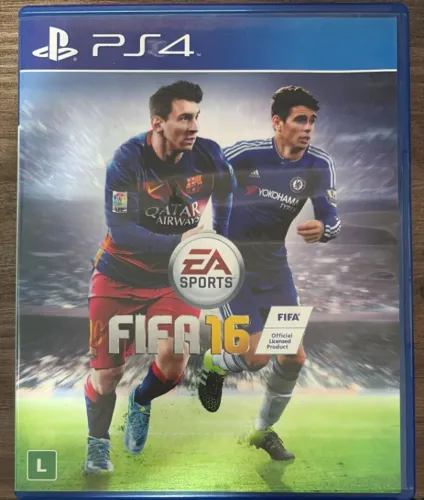 FIFA16 PS4