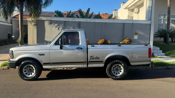 Ford F-1000 XL 2.5 HSD Diesel TB 1997