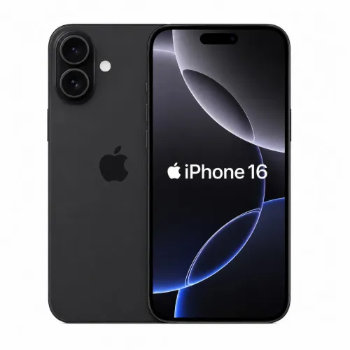 iPhone 16 128GB Preto NOVO LACRADO | Original Apple | Pronta Entrega