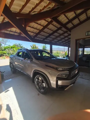 Fiat Toro Volcano 1.3 T270 4X2 Flex AUT 2026
