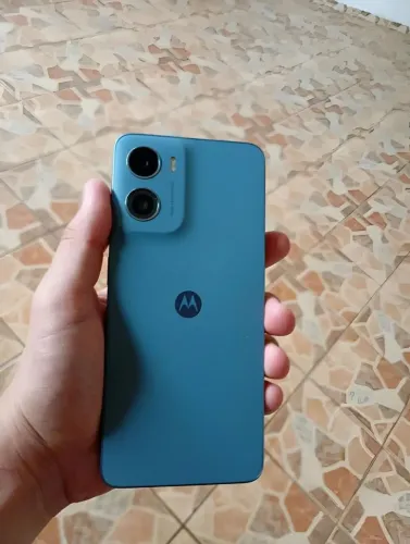 Moto G05 Novinho 