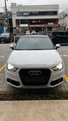 Audi A1 1.4 TFSI 122cv S-tronic 3P 2014