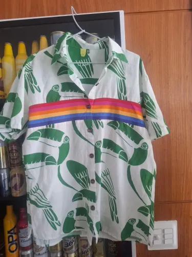 Camisa Farm