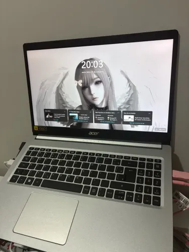 Notebook Acer Aspire 5 Ryzen 7 5700U 12gb de RAM