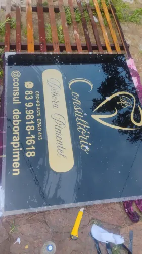 Fabricamos Placas