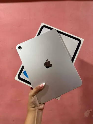 iPad 11 A16 128GB - branco  novo lacrado 
