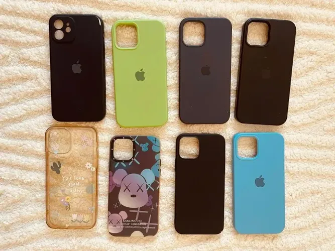 Capinhas iphone 12