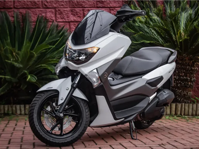 Yamaha Nmax 160 2020