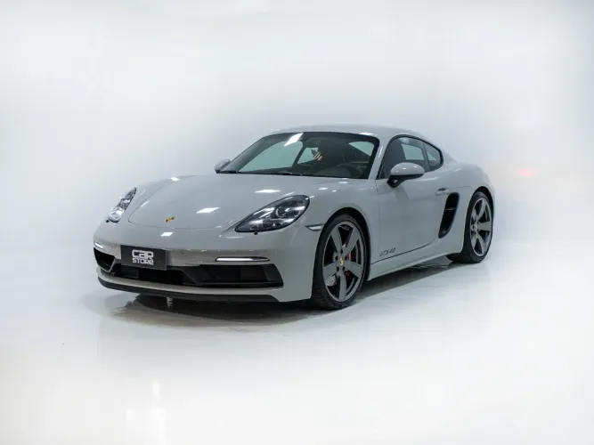 Porsche 718 Cayman GTS 4.0 400cv 2025