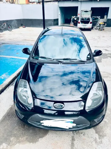 Ford KA 1.0 8v/1.0 8V ST Flex 3P 2013
