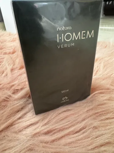 Natura homem verum