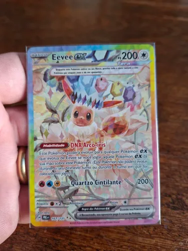 GodPack de Evoluções Prismticas