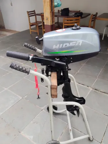 Hidea 4hp