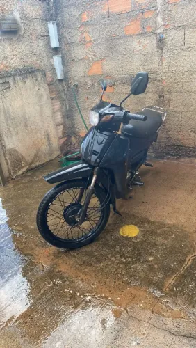 Moto para passeio ou trabalhar