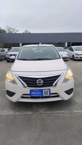 Nissan Versa S 1.0 12V Flexstart 4P Mec. 2017