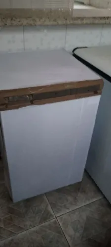 FRIGO BAR CÔNSUL USADO PARA VENDER LOGO
