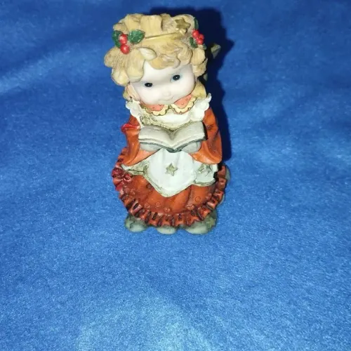 Decoração menininha com livro