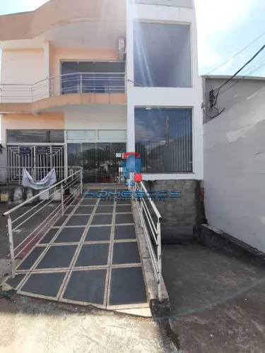Ponto para alugar em Monte Mor, Centro, com 230 m²