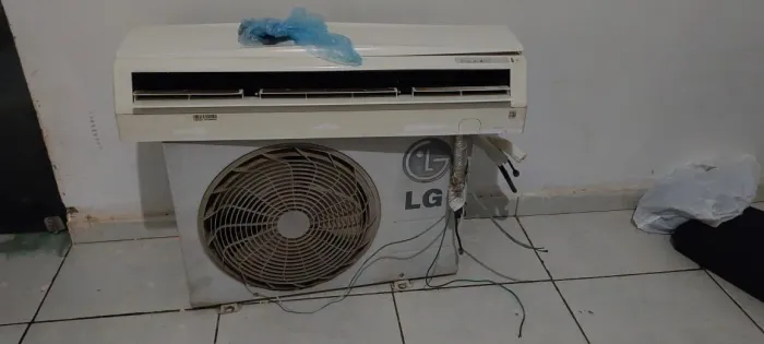 Ar condicionado split LG