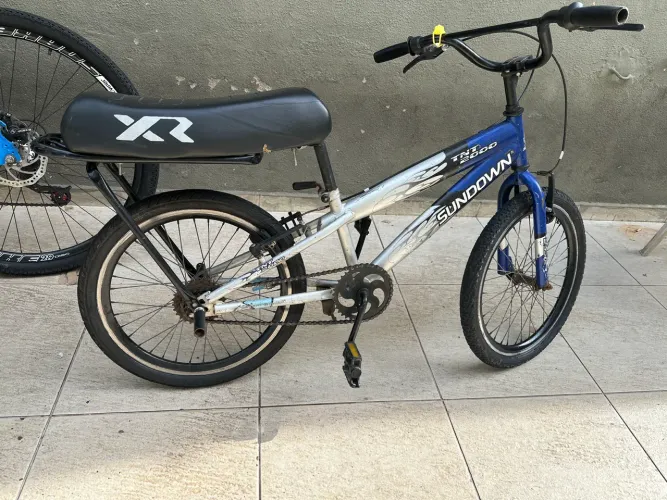 Bicicleta aro 20